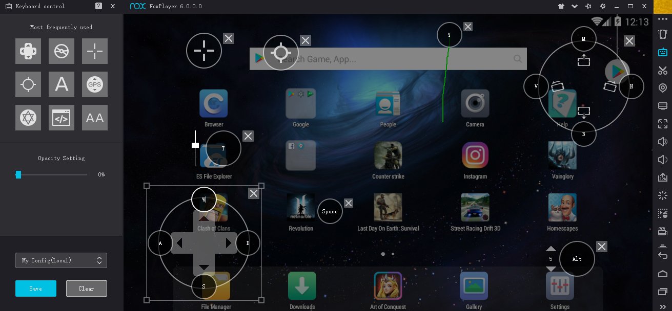 Nox App Player Best Android Emulator for PC and MAC