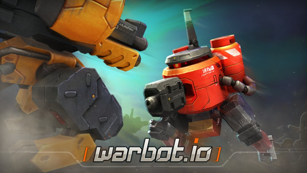 Create Your Own Battle Bot in warbot.io Touch, Tap, Play