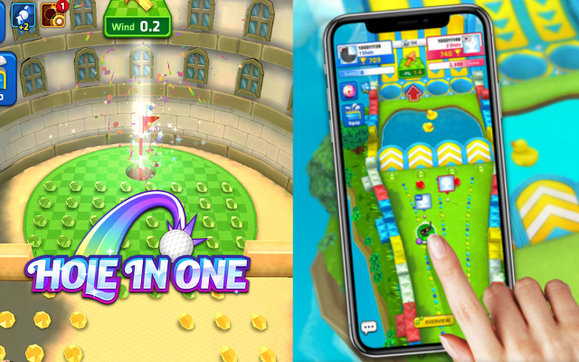 Mini Golf King Cheats Tips &amp, Strategy Guide Touch Tap Play