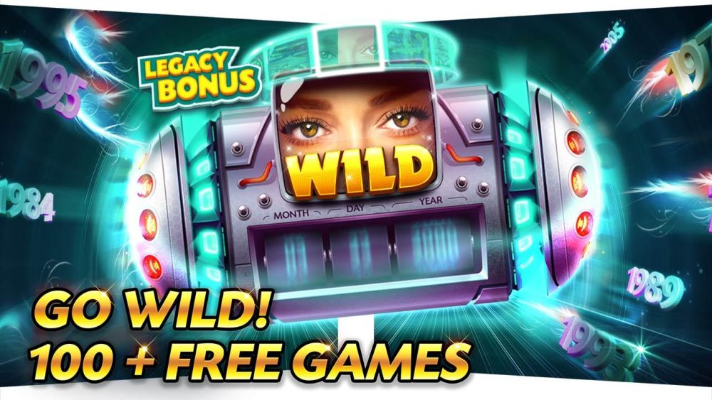 Play Caesars Slots Now and Get Thousands of Free Coins Touch, Tap, Play