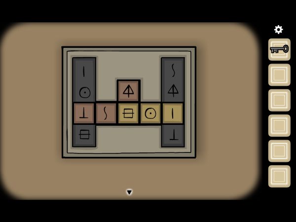 Cube Escape Paradox Walkthrough Chapter 1 Solution Touch, Tap, Play