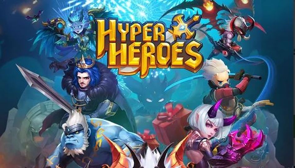 Hyper Heroes Tier List 2023 Hyper Heroes Best Heroes & Tier List - Touch, Tap, Play