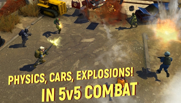 Tacticool Cheats Tips Strategy Guide to Rule the Battlefield Touch. Tap. Play