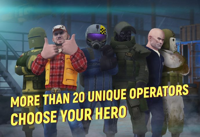 Tacticool Cheats Tips Strategy Guide to Rule the Battlefield Touch. Tap. Play