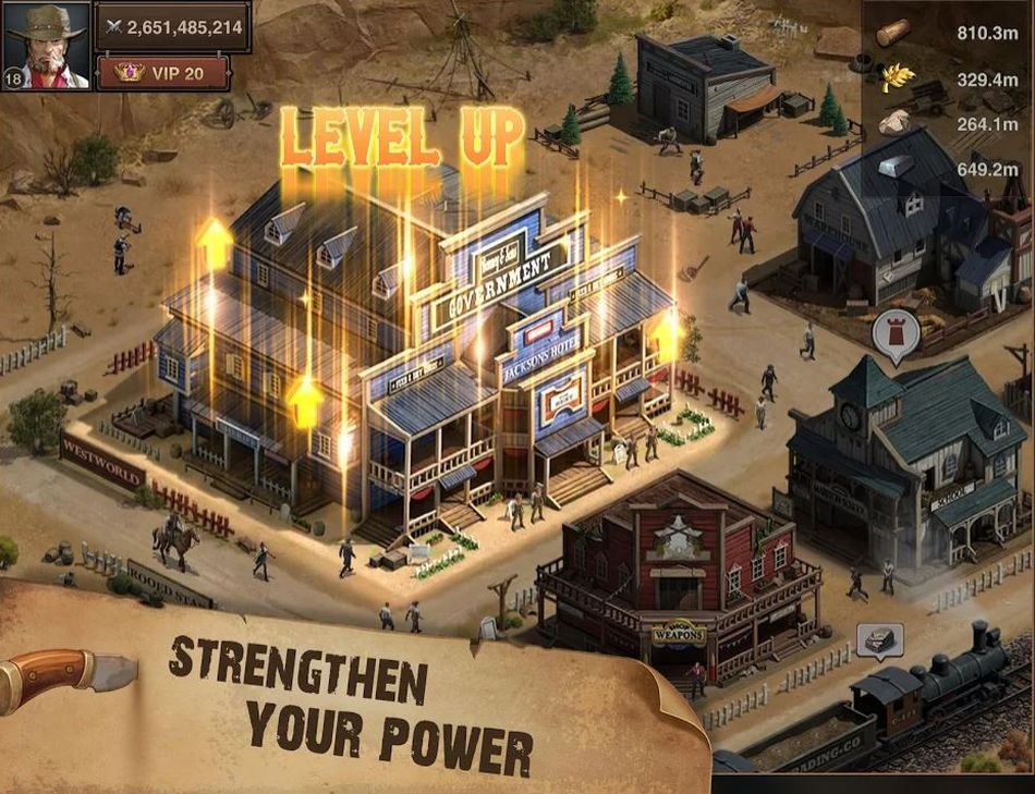 West Game Cheats Tips & Guide to Survive the Wild West and Build a
