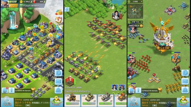 Top War Tips Cheats & Guide to Build the Strongest Empire