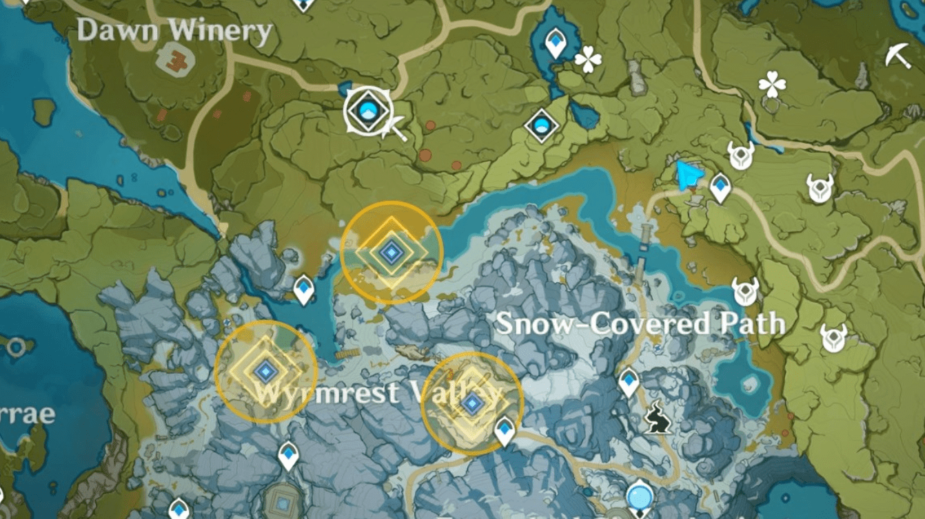 How to get all Strange Tooth in Genshin Impact Touch, Tap, Play