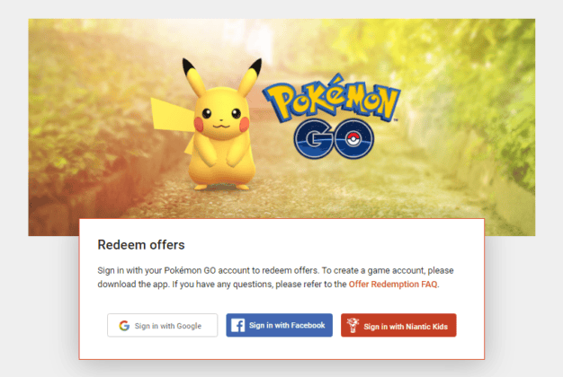Pokemon Go Promo Codes June 2021 Touch, Tap, Play