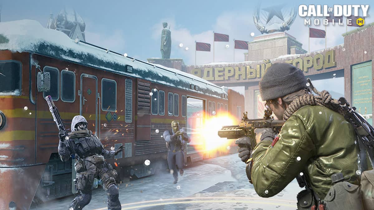 Call of Duty Mobile March 10th Community Update Patch Notes Touch