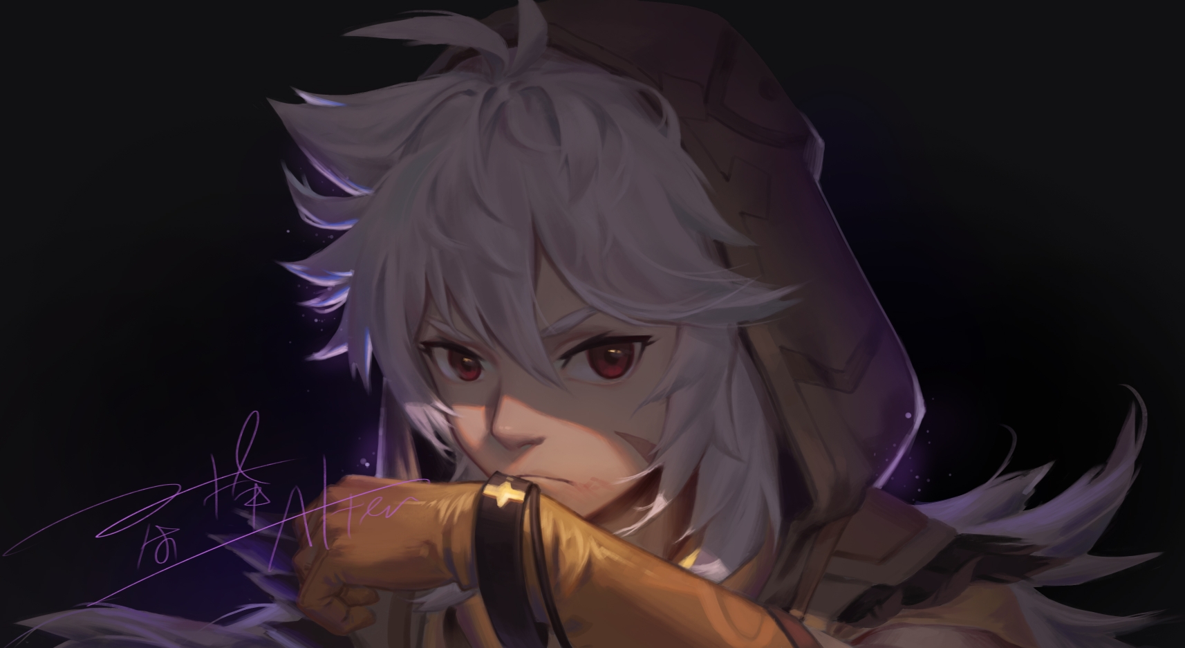 How old is Razor in Genshin Impact Touch, Tap, Play