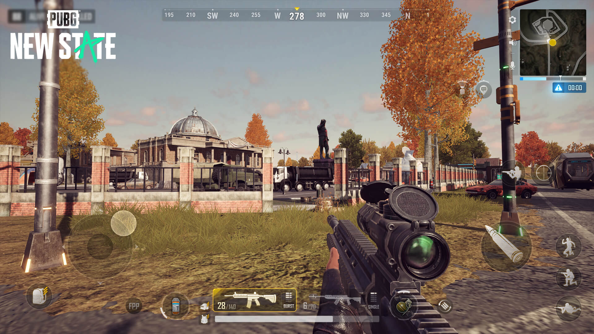 When will PUBG New State Release in India Touch, Tap, Play