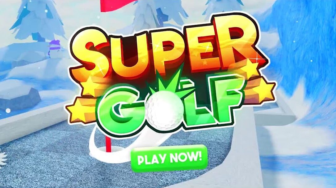 Roblox Super Golf Codes List May 2021 Touch, Tap, Play