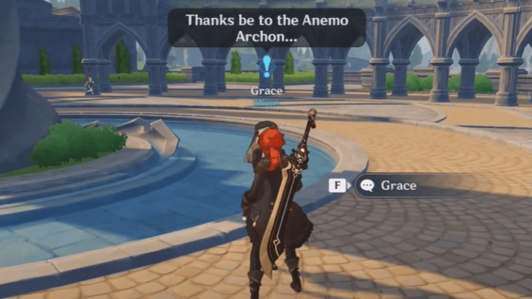 Genshin Impact Mondstadt and its Archon Quest Guide Touch, Tap, Play
