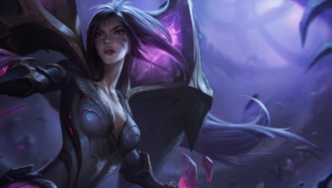 League of Legends Wild Rift champion tier list (April 2021) Touch, Tap, Play