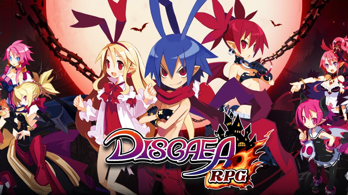 Disgaea RPG Strategy Guide Tips, Cheats, and More Touch, Tap, Play