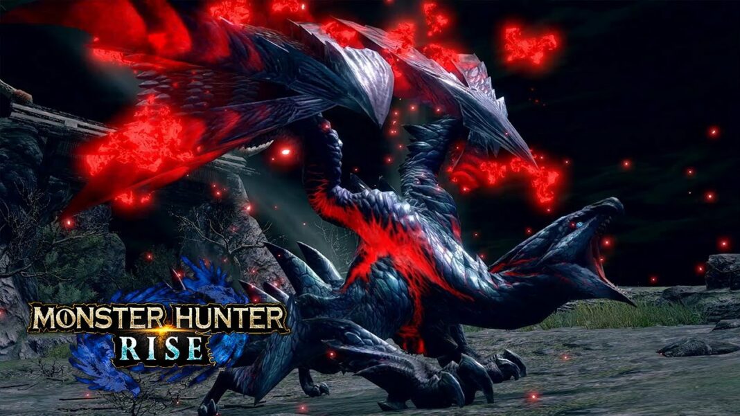 What's New In The Monster Hunter Rise 3.0 Update? Touch