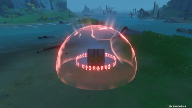 Genshin Impact Who Wields the Wild Wind Quest Guide Touch, Tap, Play