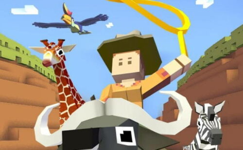 How to Unlock Rare Animals in Rodeo Stampede Touch, Tap, Play