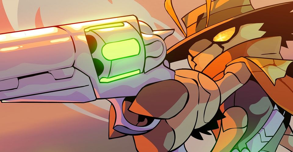 Brawlhalla Best Blaster(Guns) Combos Touch, Tap, Play