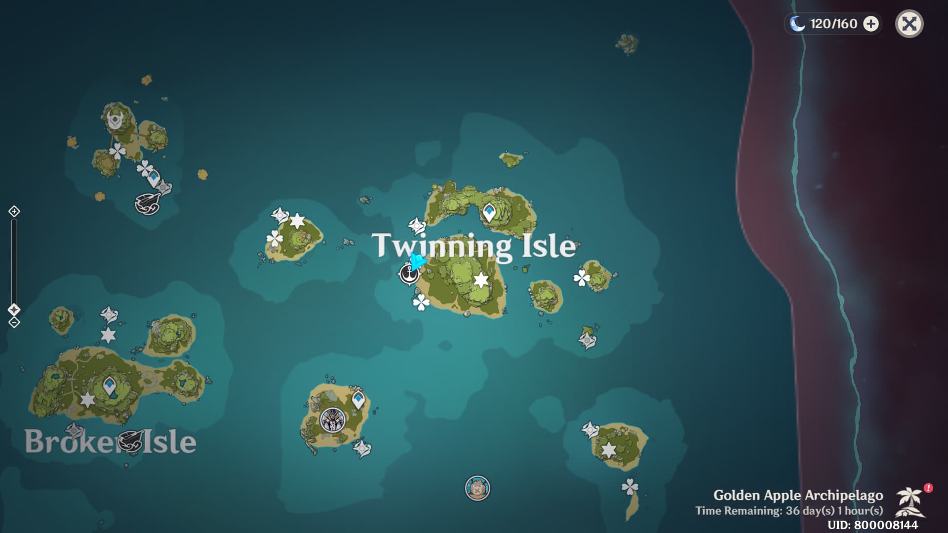 How to get Sea Ganoderma in Genshin Impact Touch, Tap, Play