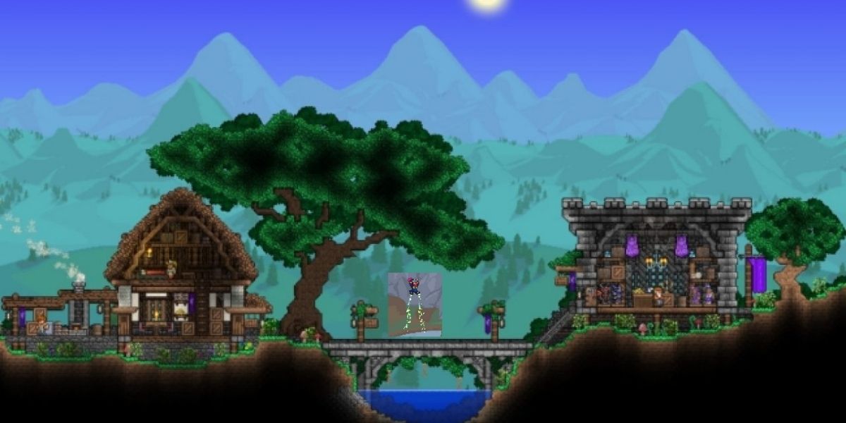 How to Craft a Greater Healing Potion in Terraria Touch, Tap, Play