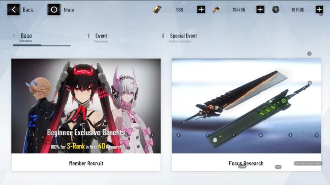 Punishing Gray Raven Gacha Systems What are the Gacha Rates in PGR