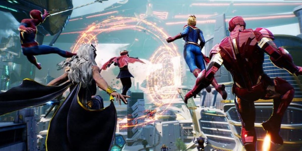 Marvel Future Revolution Characters Every Character We Know So Far