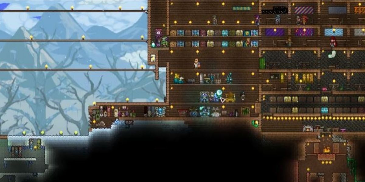 How to Get an Imbuing Station in Terraria Touch, Tap, Play