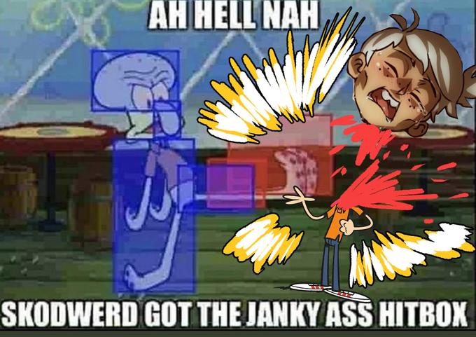 Nickelodeon All Star Brawl Memes The Best Memes and Goofs from Around