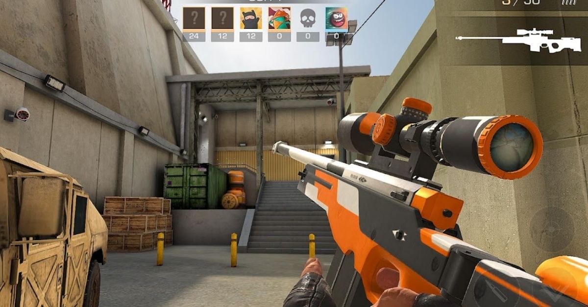 How to Play As a Sniper in Standoff 2 Touch, Tap, Play