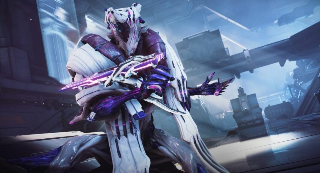 How to Get Epitaph in Warframe Touch, Tap, Play