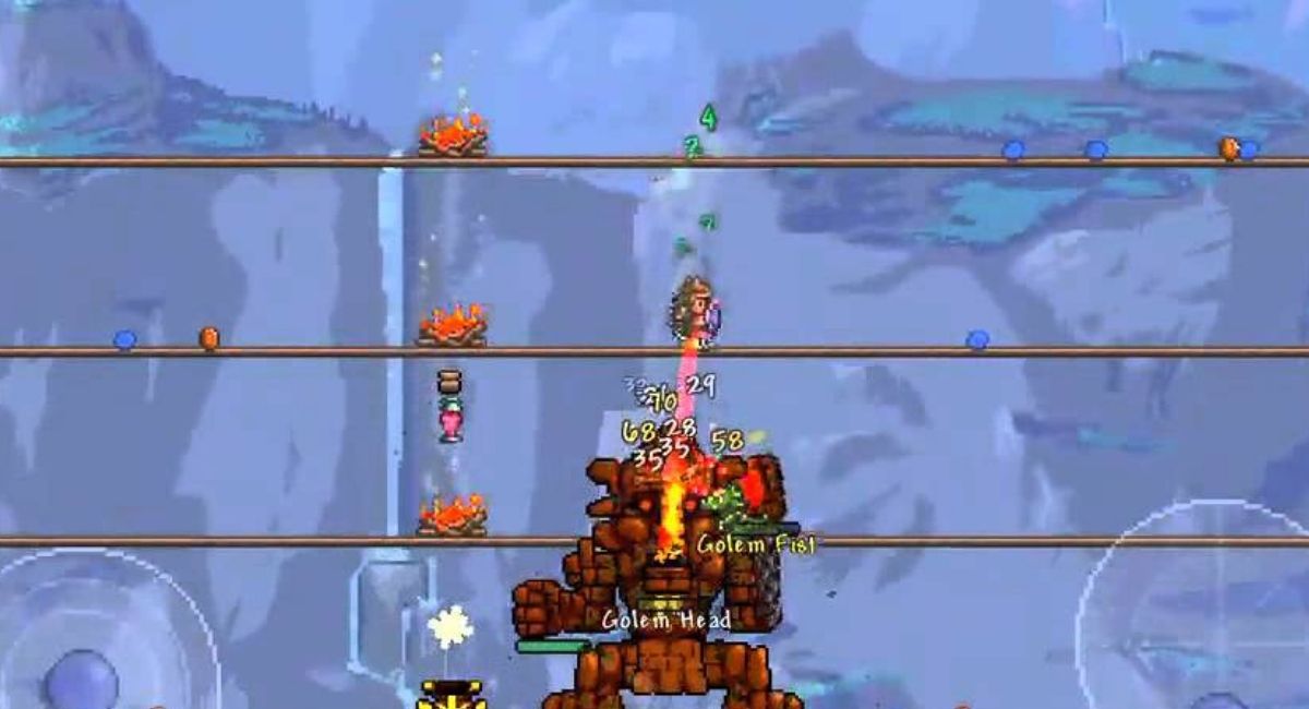 How to Get a Sun Stone in Terraria Touch, Tap, Play
