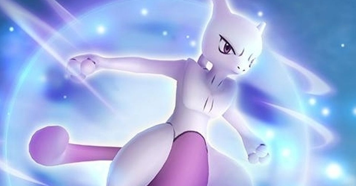 Pokémon Go Mewtwo Boss Guide How to Beat Mewtwo?