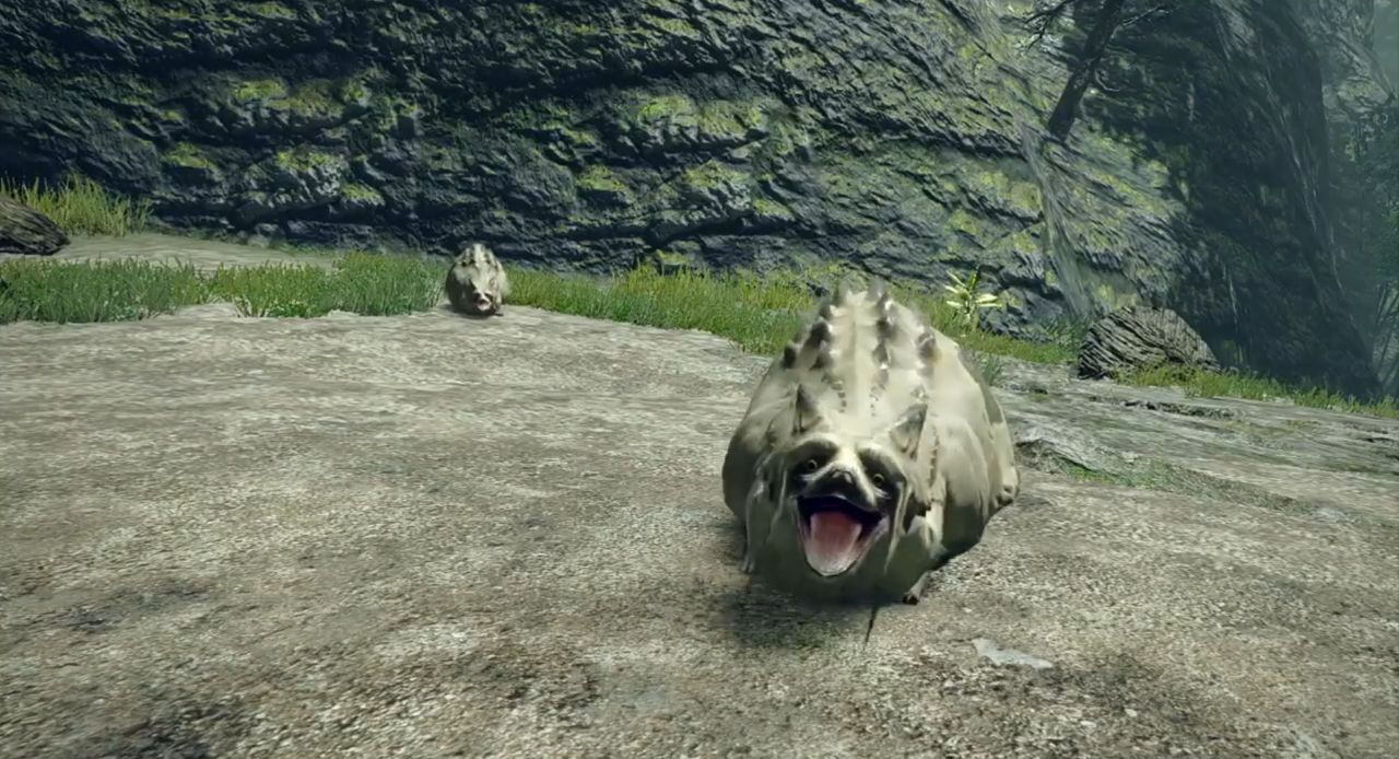 Monster Hunter Rise Where to Get a Bombadgy Igniter Touch, Tap, Play