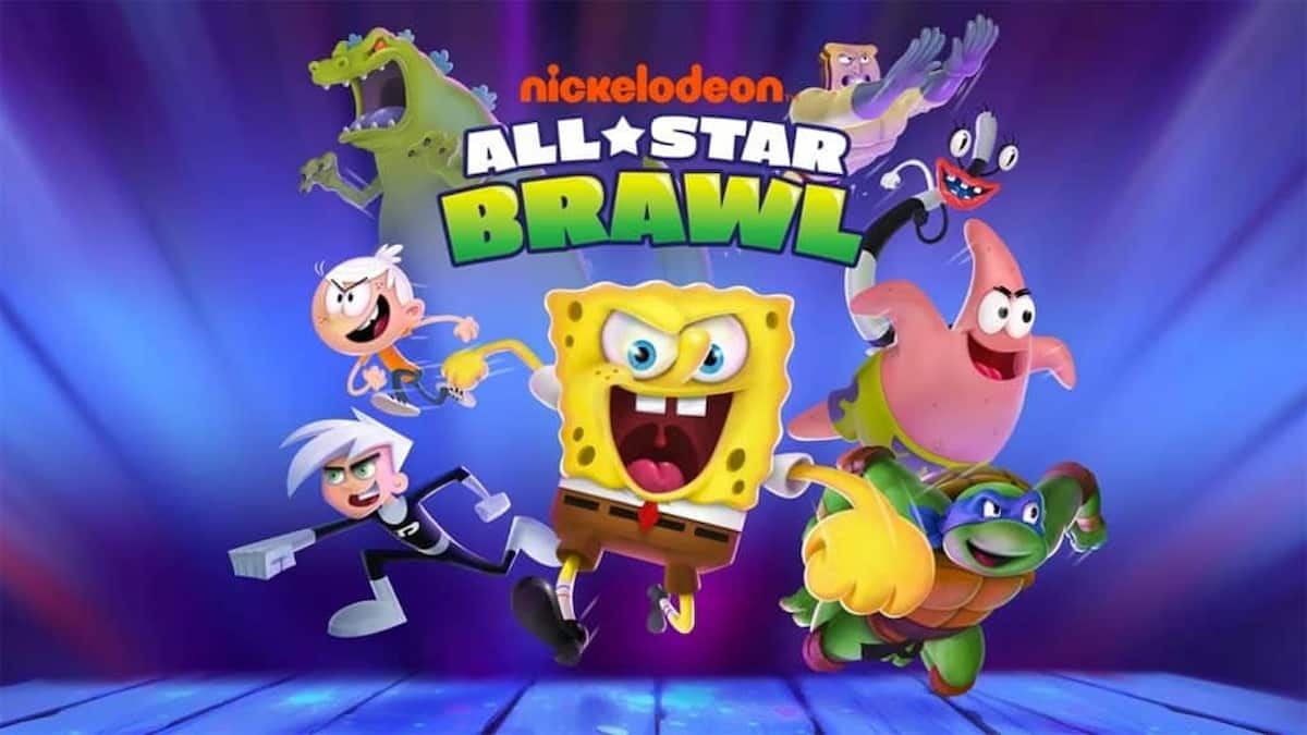 Which Characters Are Coming to Nickelodeon AllStar Brawl Touch, Tap