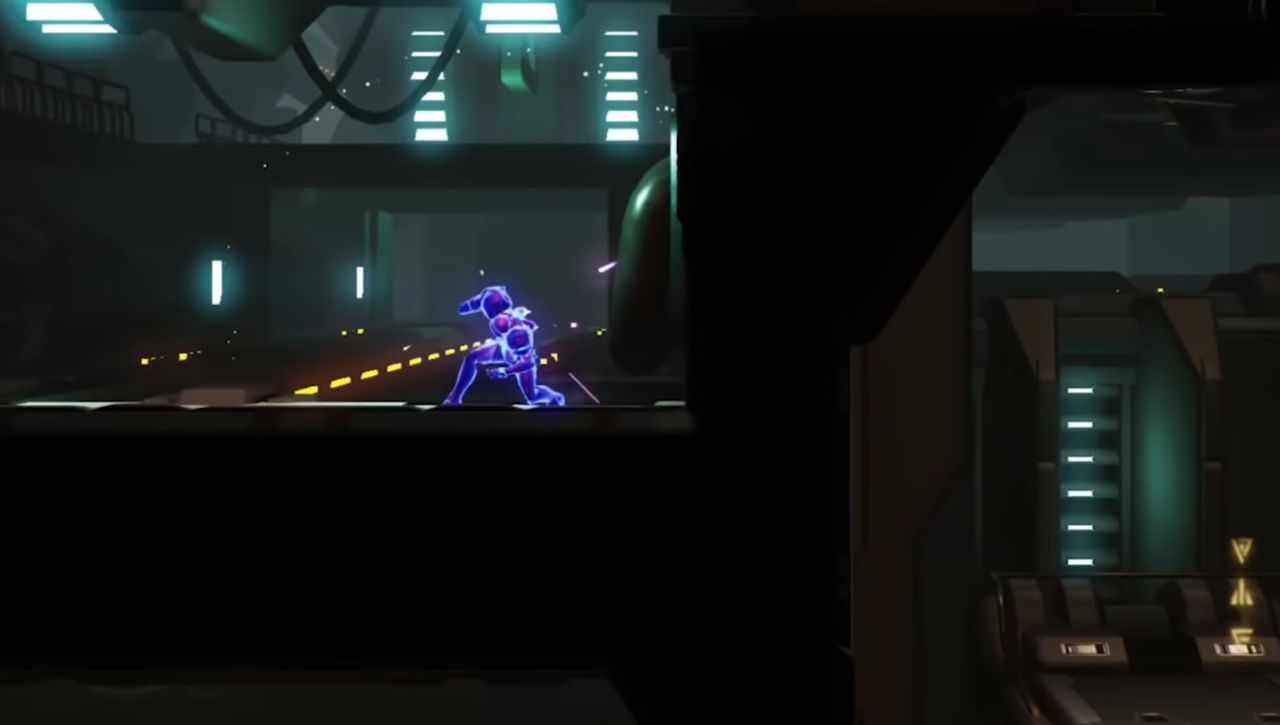 Metroid Dread How to Get Shinespark Touch, Tap, Play