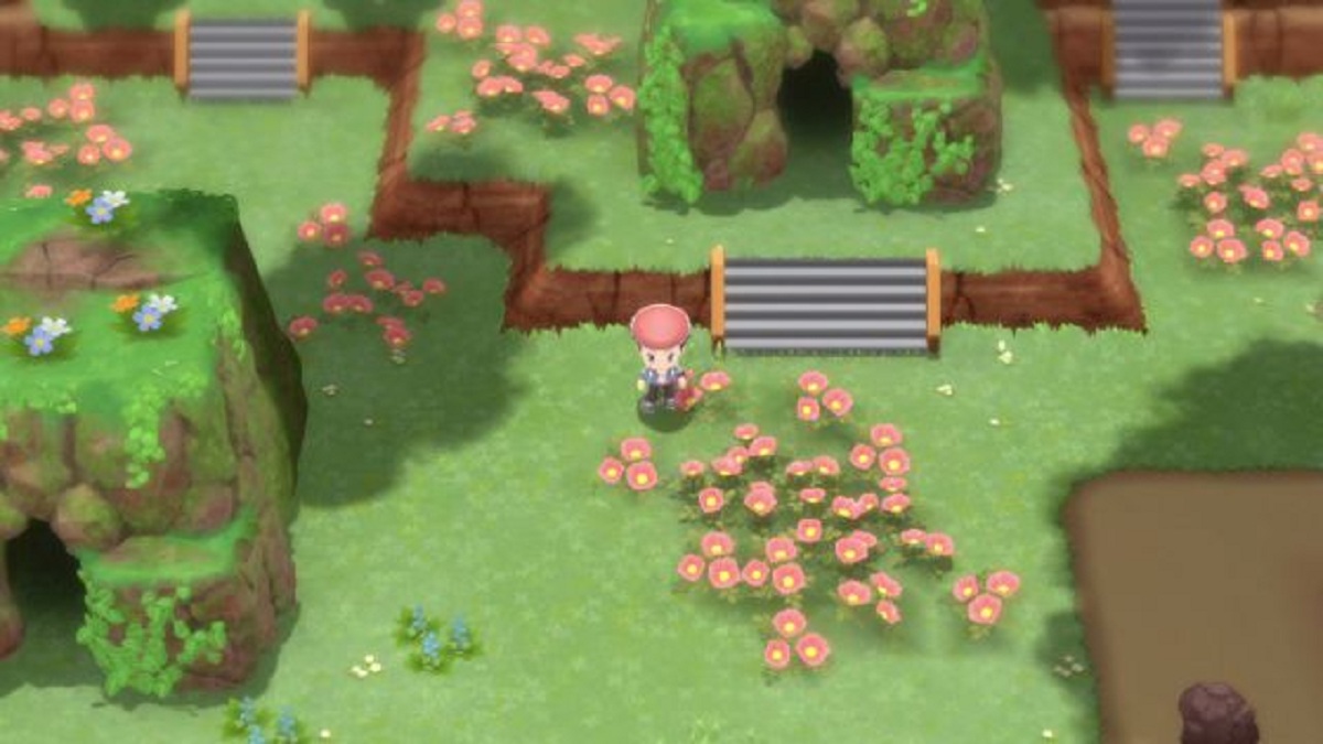 How to Get to Ramanas Park in Pokemon Brilliant Diamond and Shining