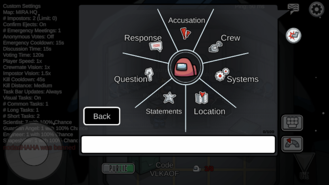 How to Sign In With Guardian’s Email in Among Us Touch, Tap, Play