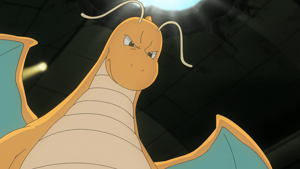 Can You Get Dragonite in Pokemon Brilliant Diamond and Shining Pearl