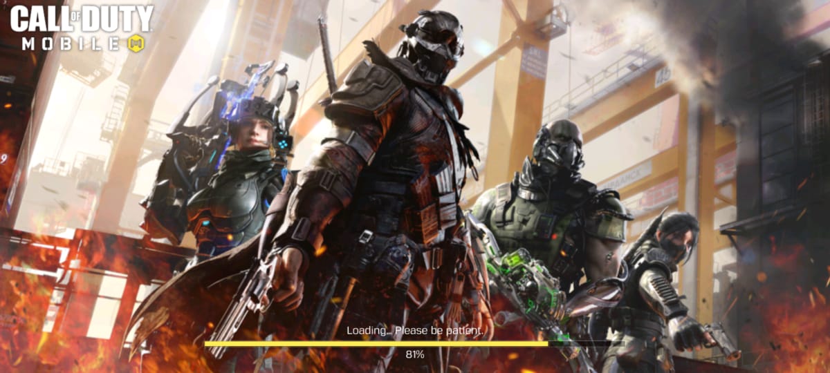 COD Mobile Best Type 25 Loadout Touch, Tap, Play