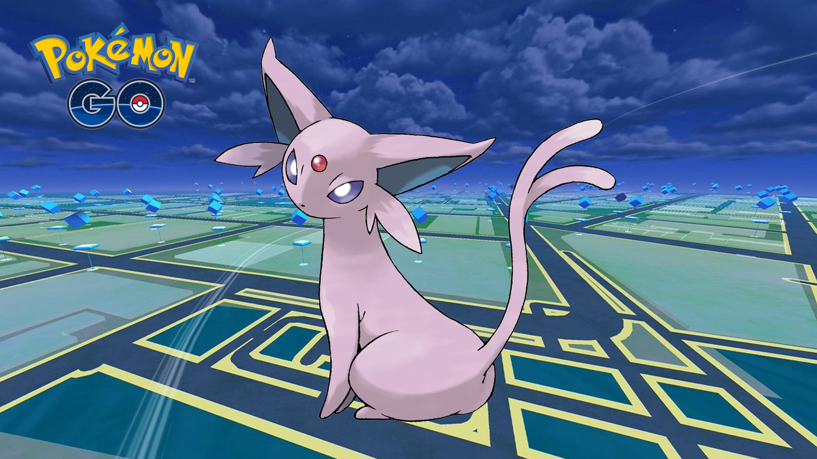 How to get Espeon in Pokémon Go Touch, Tap, Play