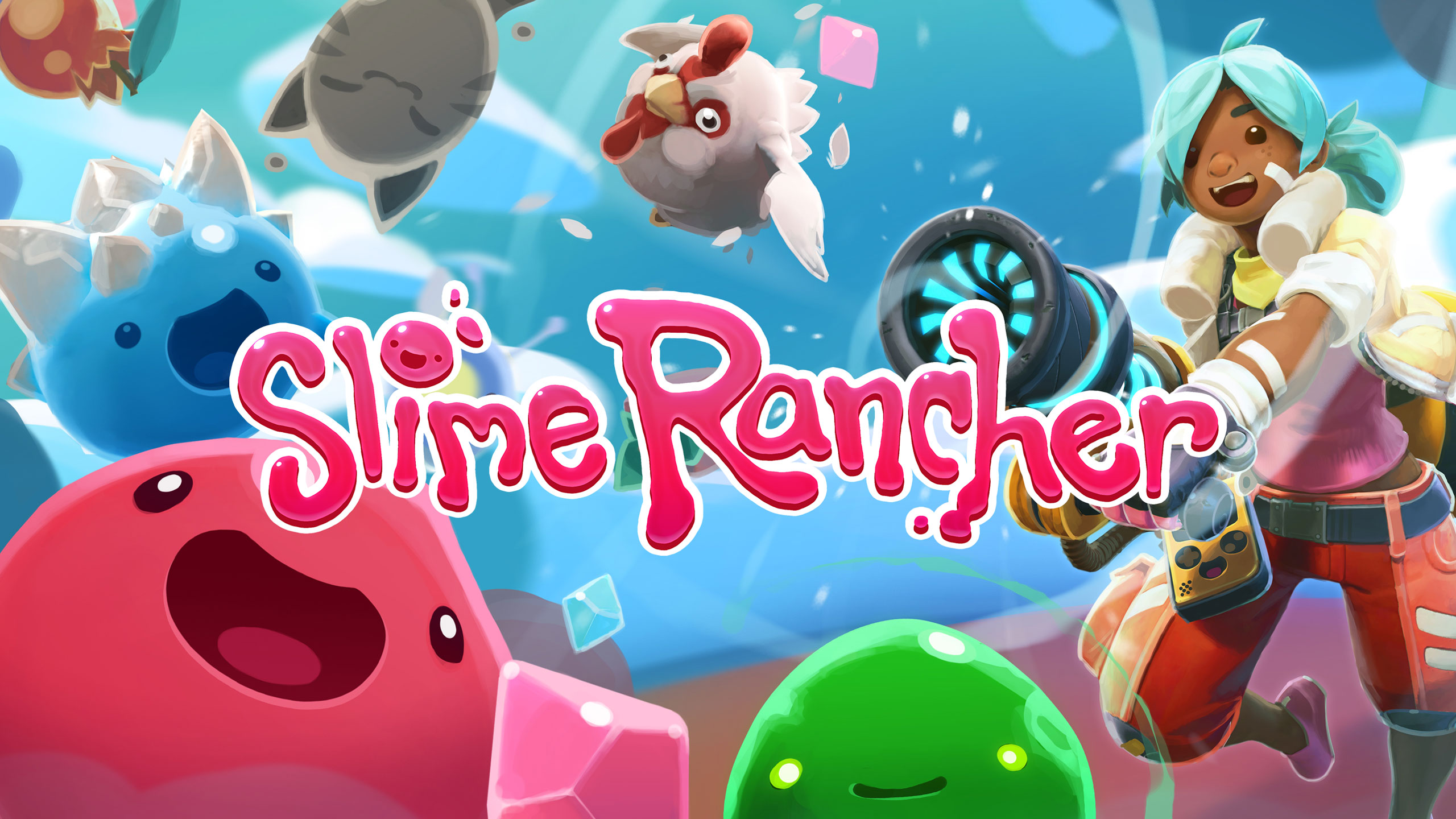 All Fountain Locations and Plort Statues in Slime Rancher Listed