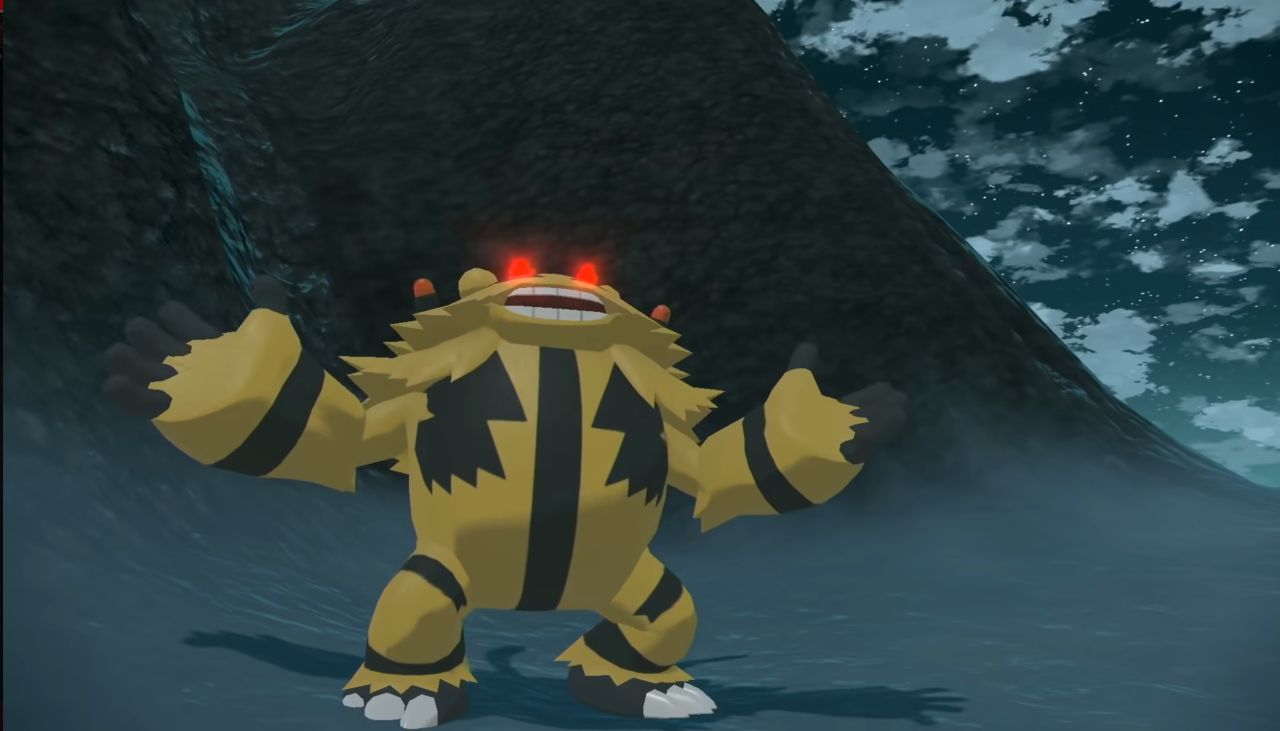 Can You Catch Alpha Pokemon Without Battling in Pokemon