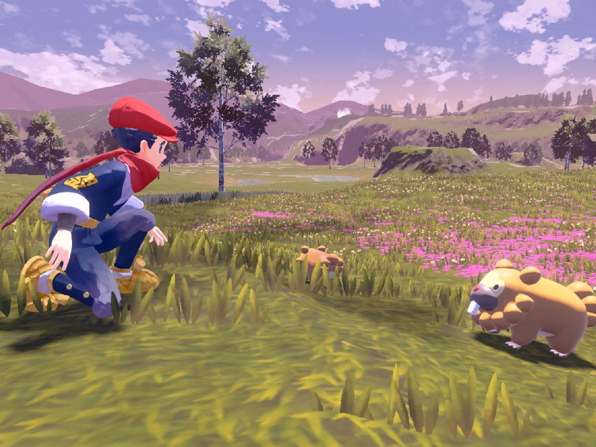 What Do Mints Do in Pokemon Legends Arceus? Answered Touch, Tap, Play