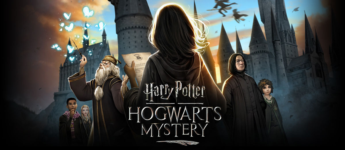 Does Harry Potter Hogwarts Mystery Have an Ending Touch, Tap, Play