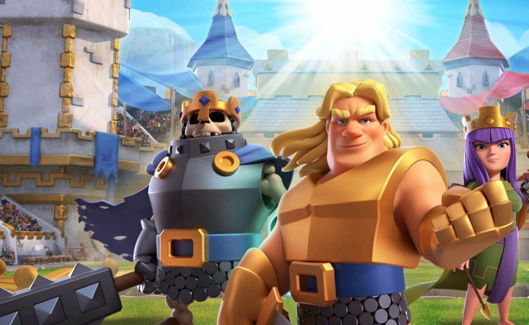 How Does the Clash Royale Chest Cycle Work Touch, Tap, Play