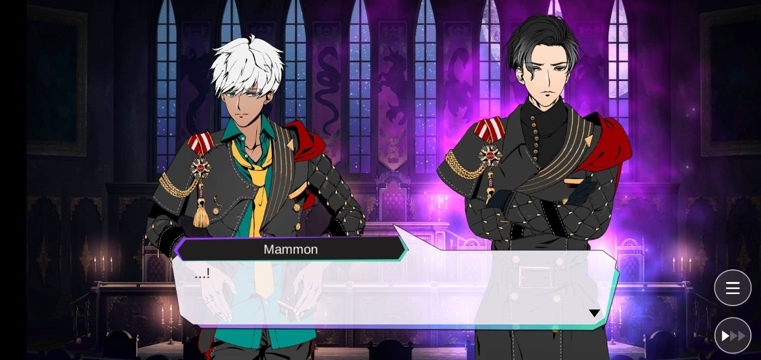 How tall is every character in Obey Me! Shall We Date? - Touch, Tap, Play