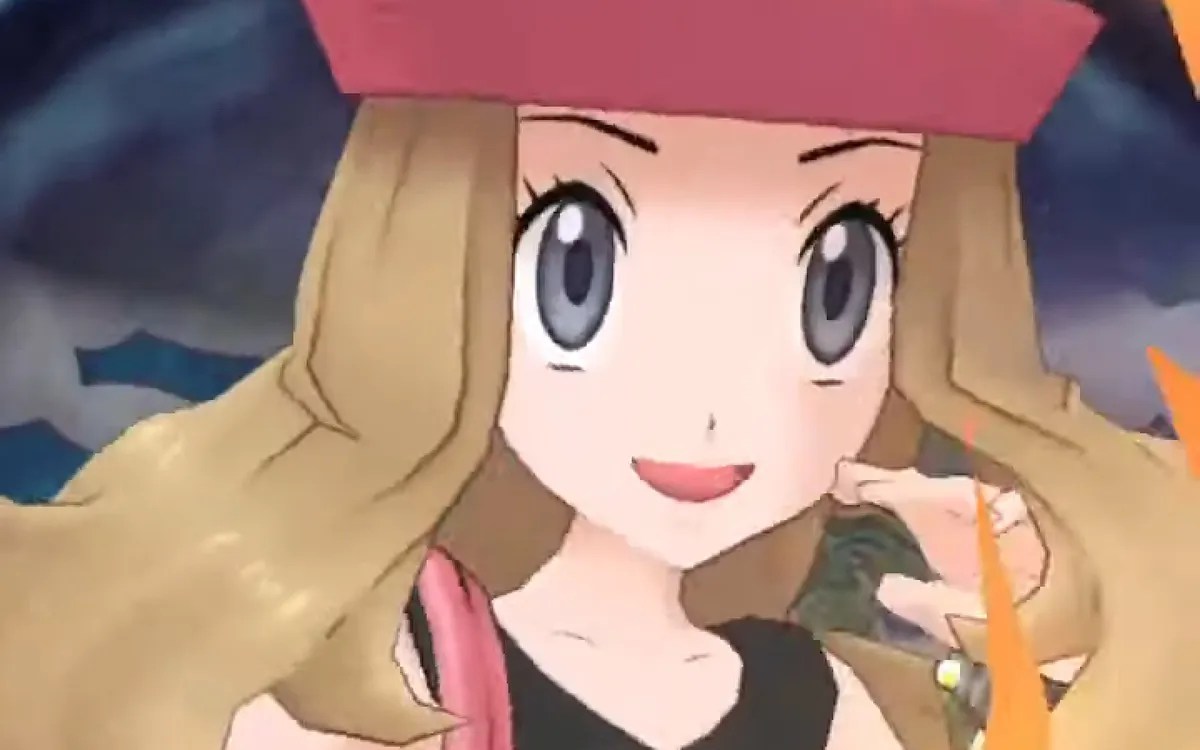 How to Get Sygna Suit Serena in Pokemon Masters Touch, Tap, Play