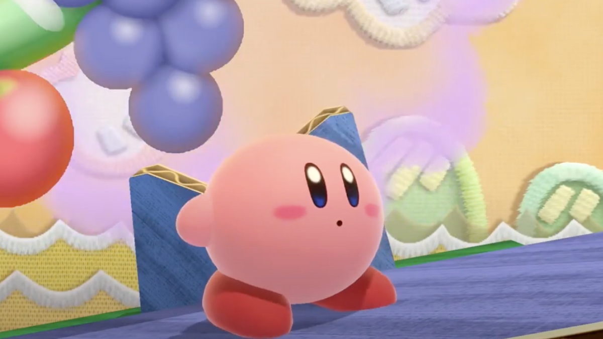 Kirby Lore, Explained Touch, Tap, Play