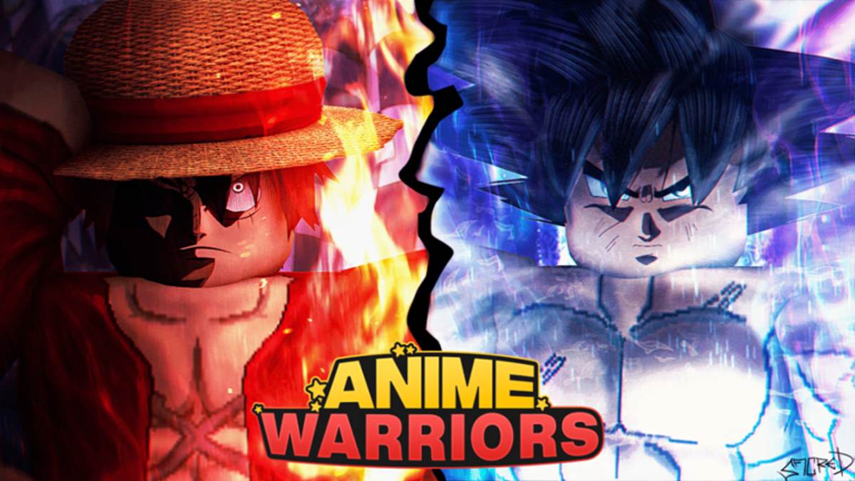 Roblox Anime Warriors Simulator Codes (April 2022) Touch, Tap, Play